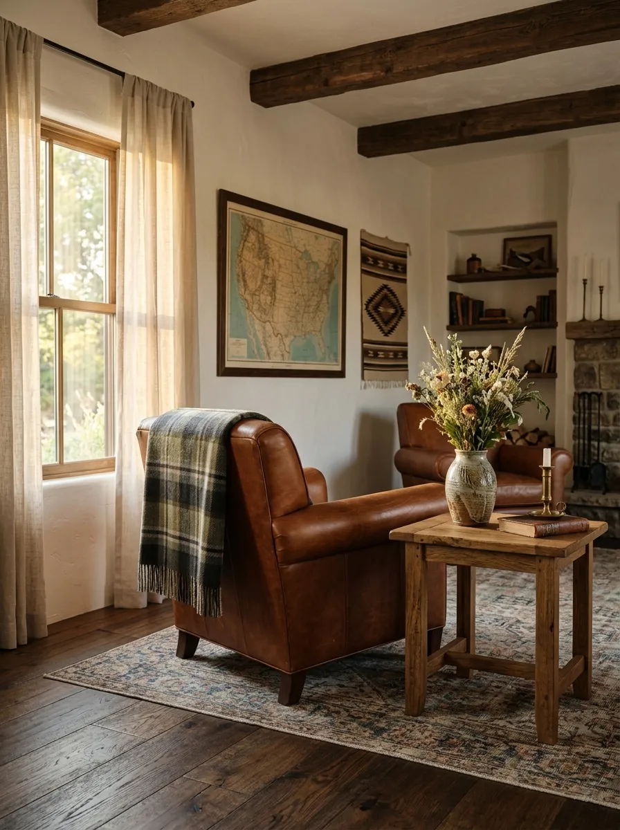 Choose Plaid in Small, Controlled Doses