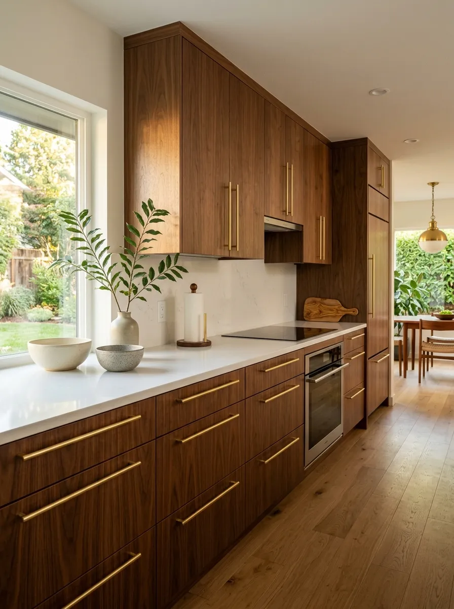 Choose Slim Horizontal Hardware