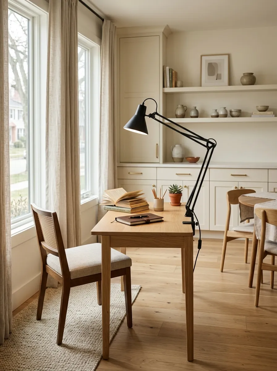 Clip-On Task Lighting