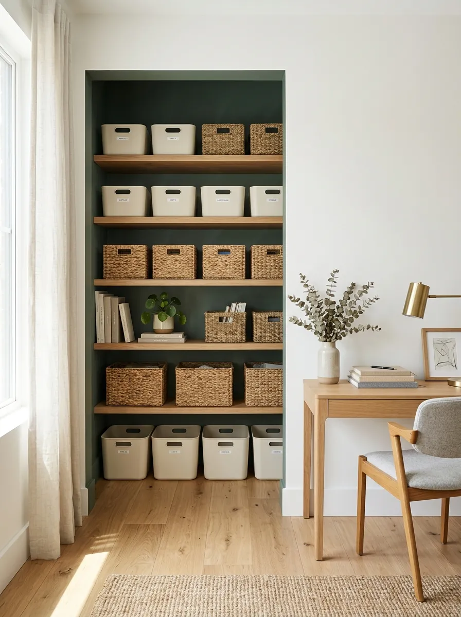 Closet-to-Cubby Conversions