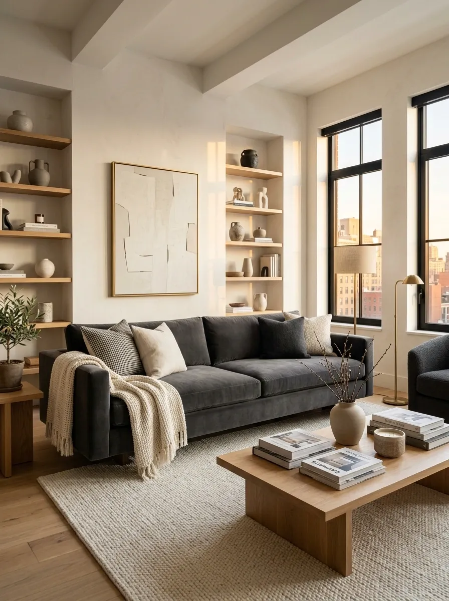 Commit to Full-Size Furniture