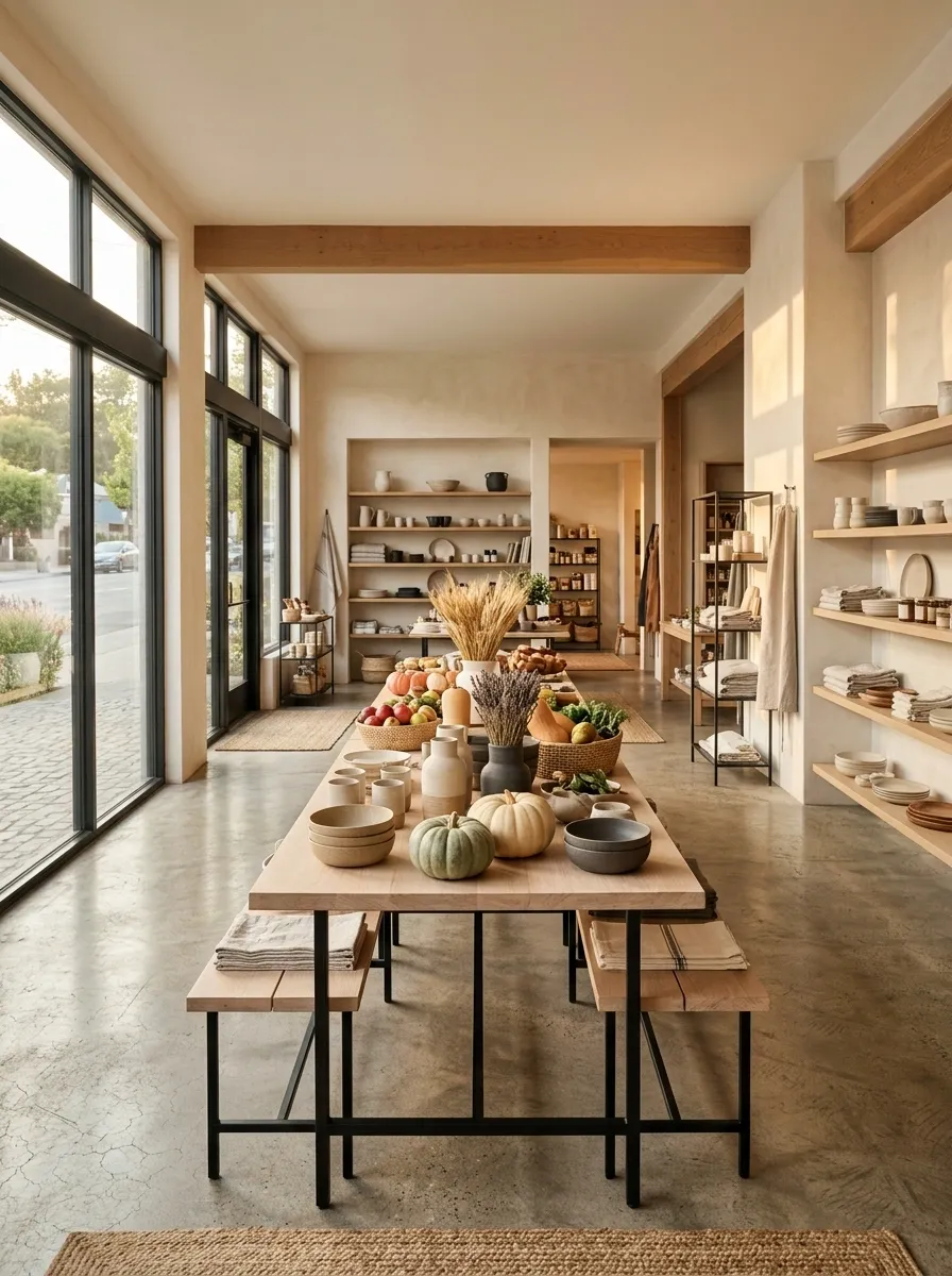 Contemporary Farmers Market