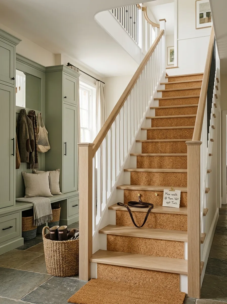 Cork Board Risers