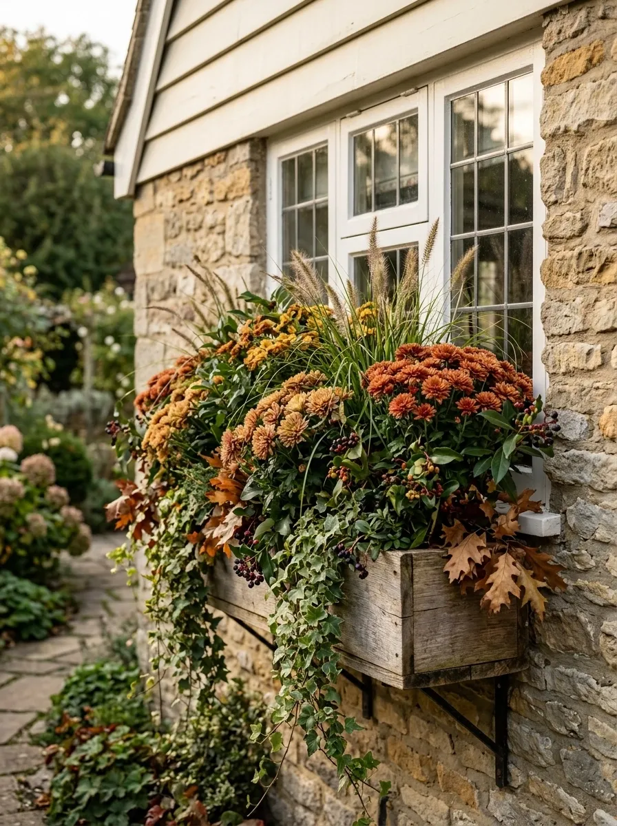 Cottage Garden Explosion