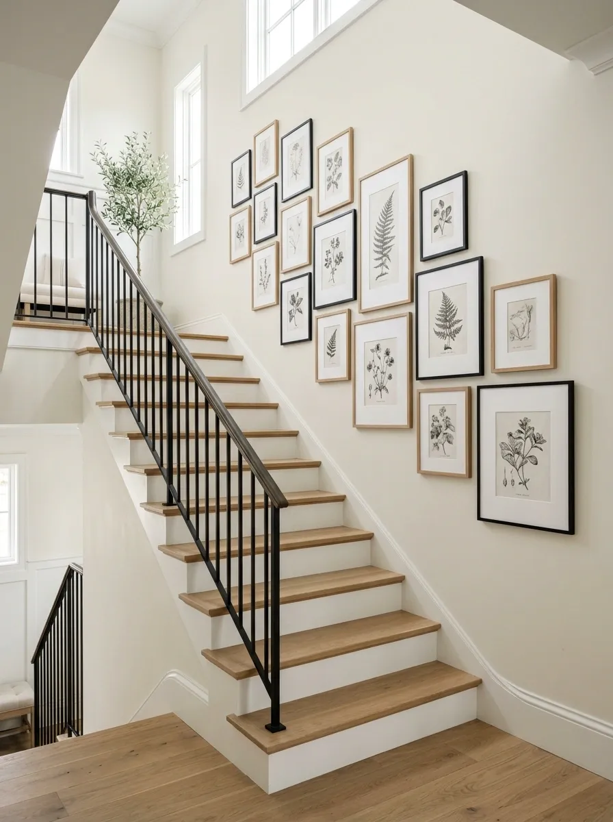 Create a Clean Look With One Repeating Art Style