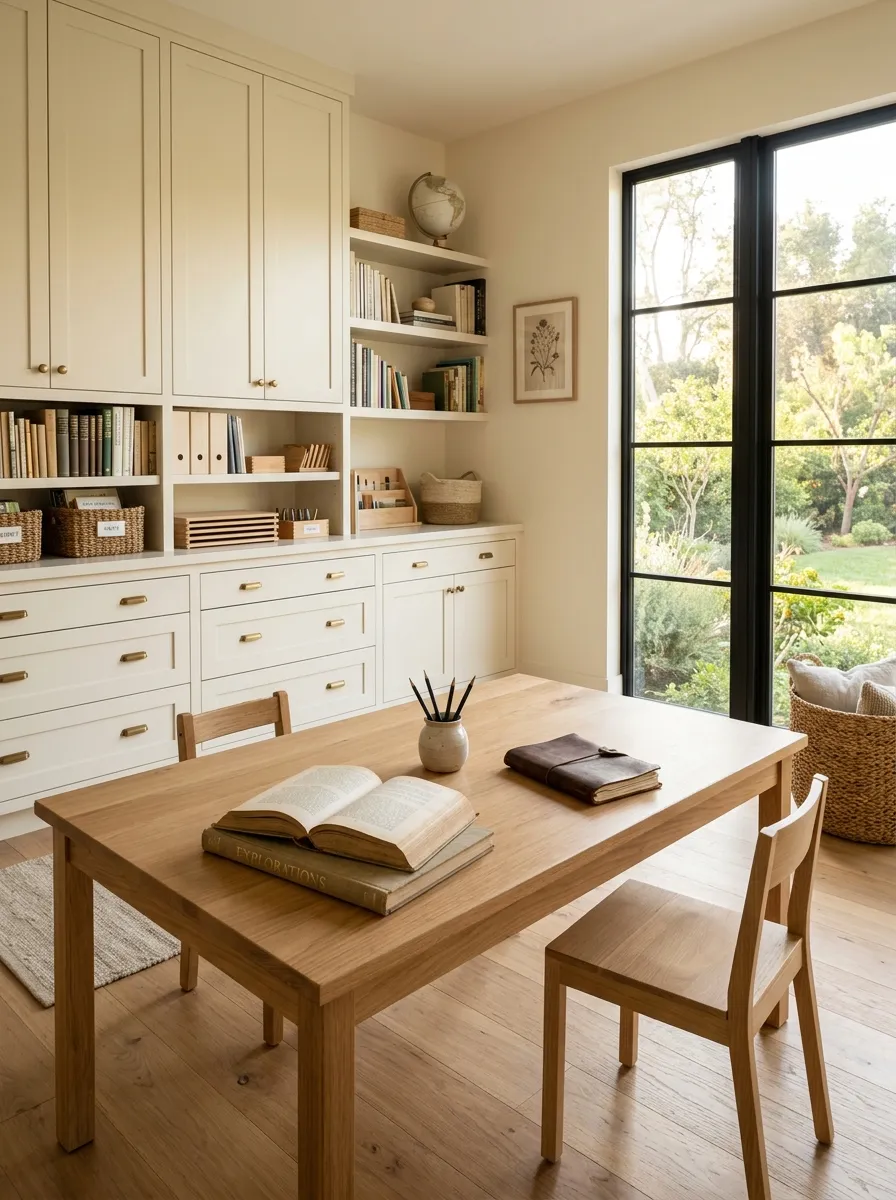 Create a Simple Morning Setup That Resets the Room Fast