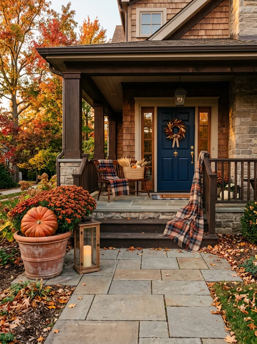 Decorate for the View From the Street