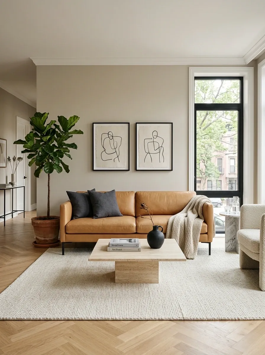 Ditch the Clunky Sofa