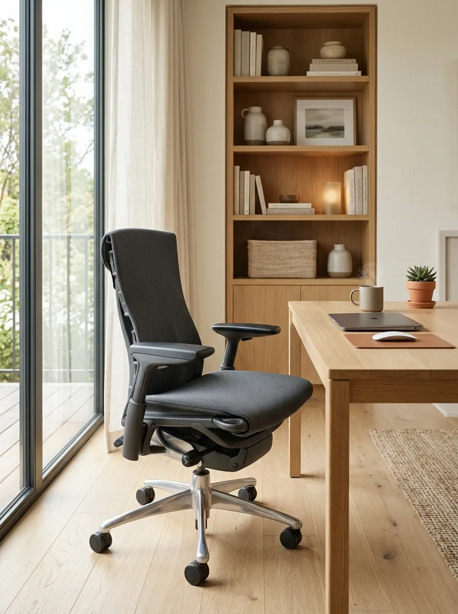 Ditch the Dining Chair for Real Ergonomics