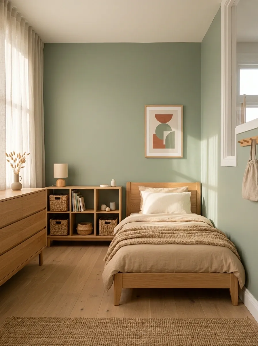 Ditch the Theme and Pick Three Colors