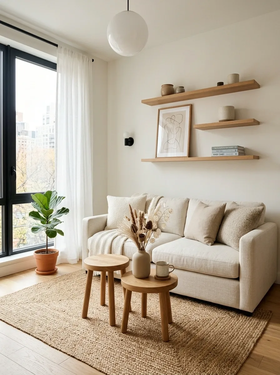 Ditch the Traditional Coffee Table