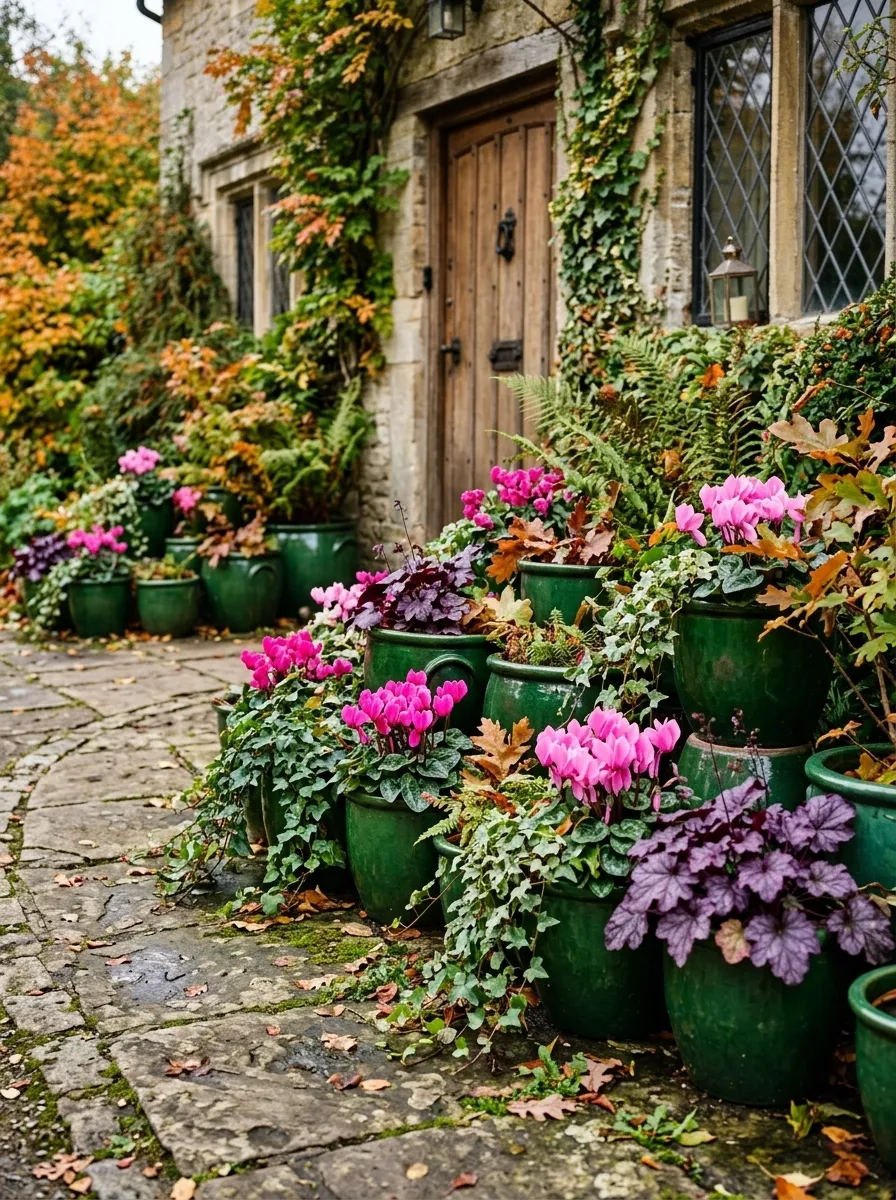 English Cottage Overflow