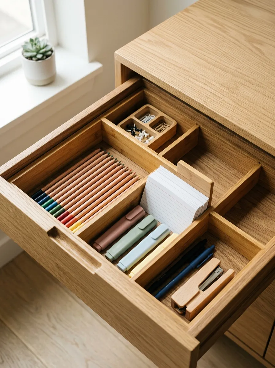 Expanding Drawer Inserts