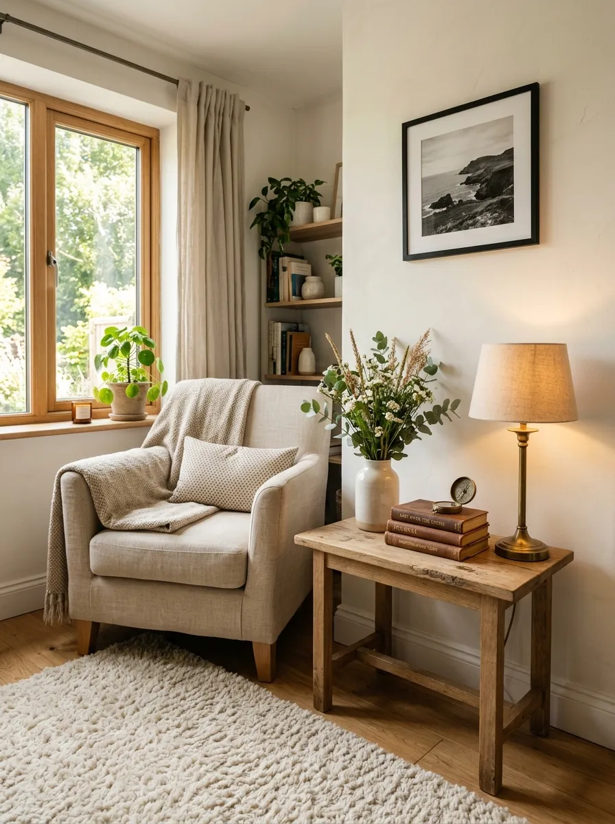 Finish the Apartment With a Small Group of Details That Feel Personal