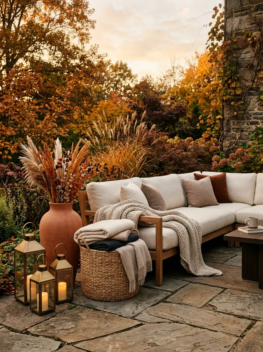 Finish the Backyard With One Seasonal Detail That Pulls Everything Together
