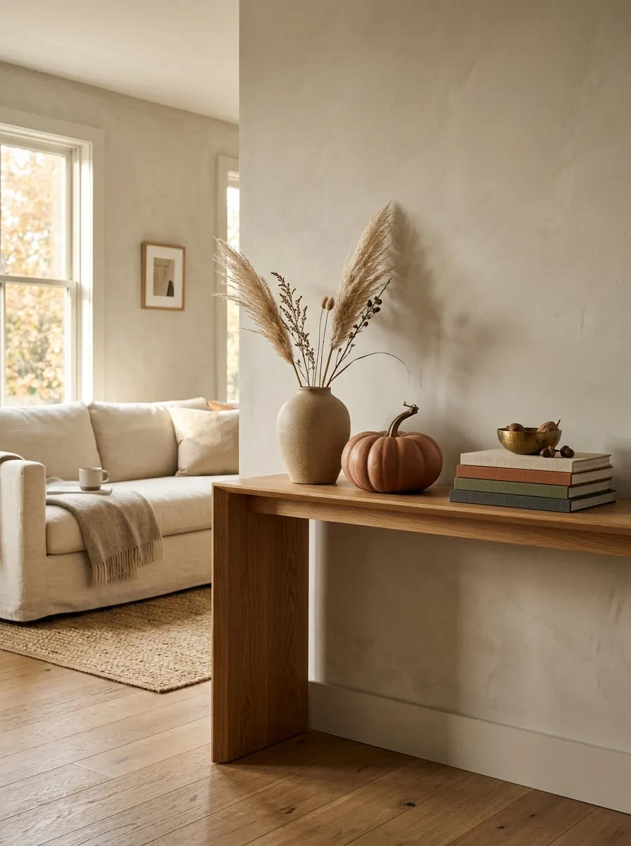 Finish the Room With One Seasonal Detail You Can Remove in Minutes