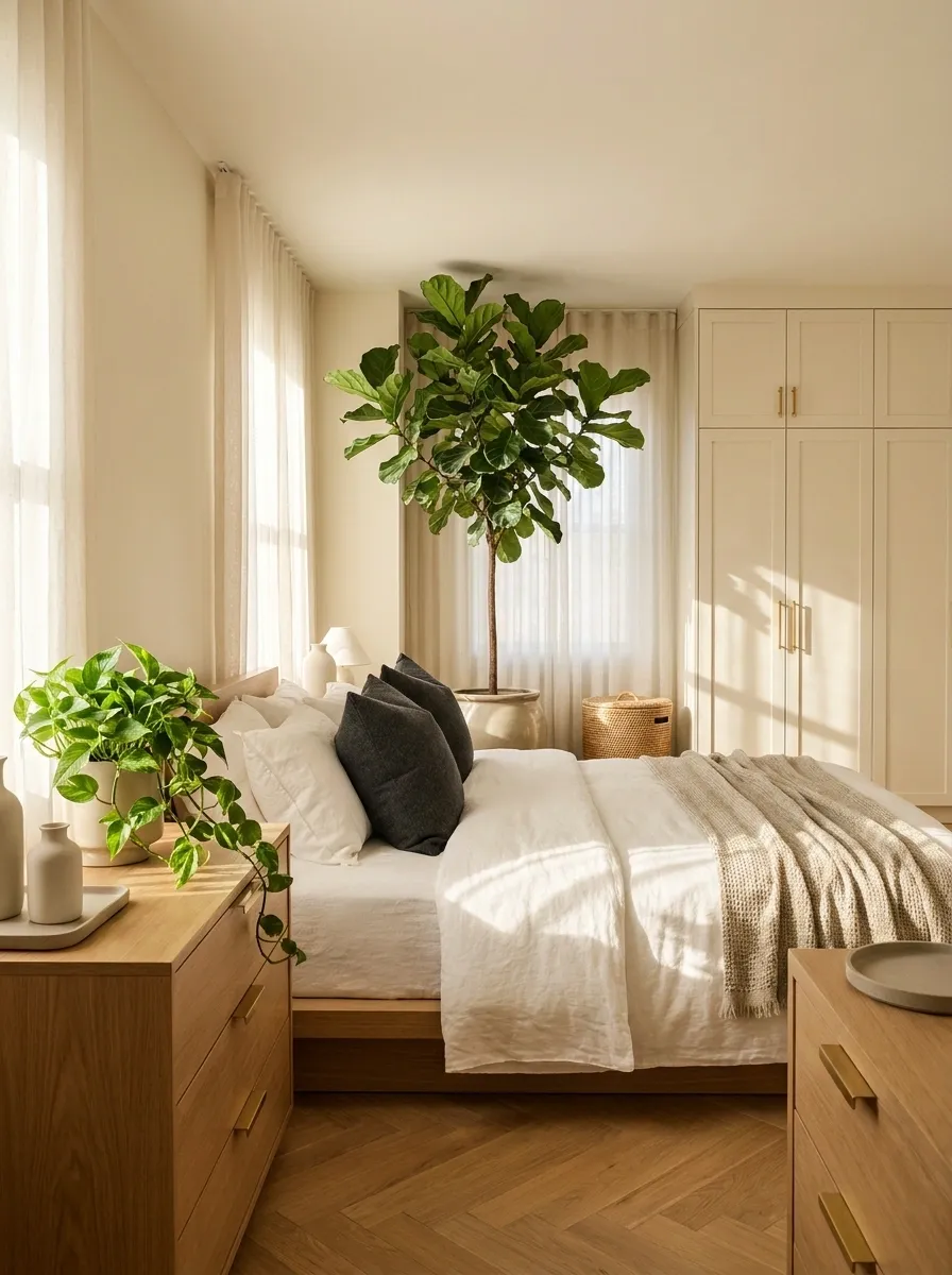 Finish the Room With One Shared Detail That Feels Personal
