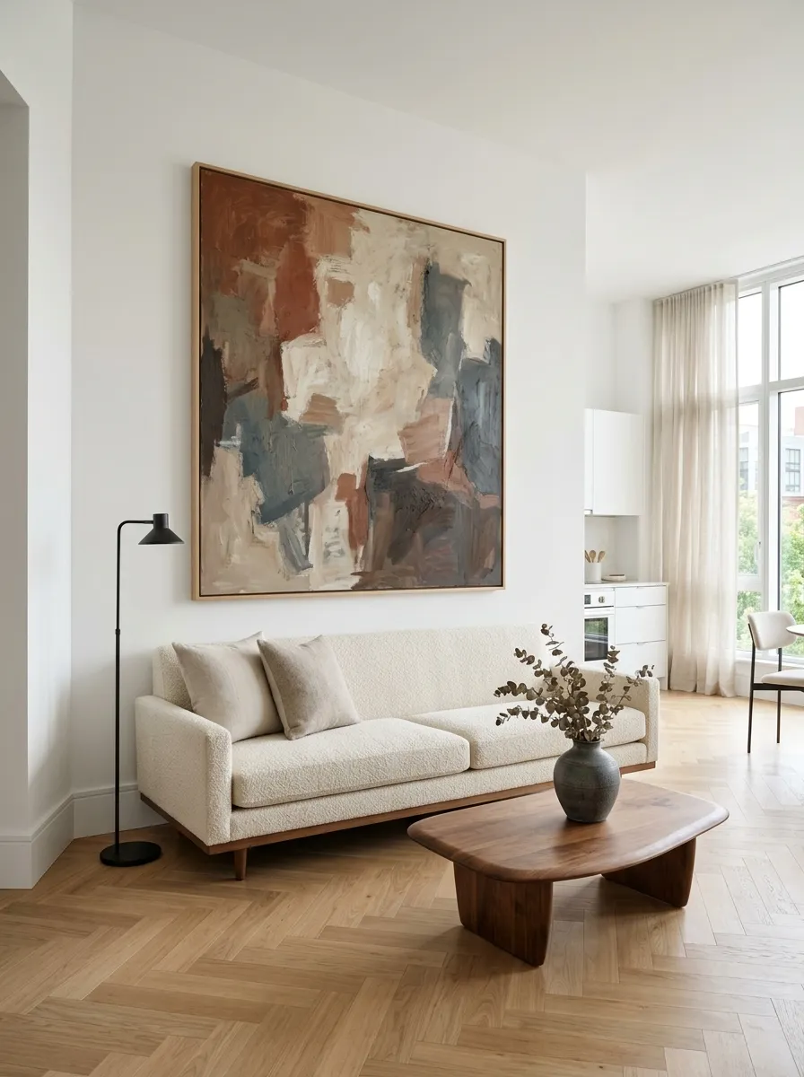 Finish With One Intentional Focal Point