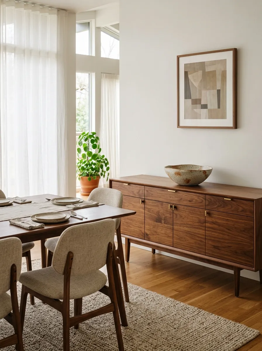 Finish With One Personal Piece That Keeps the Room From Feeling Staged
