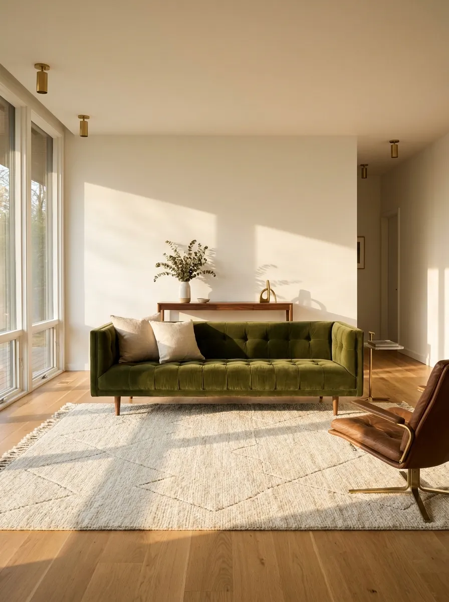Float Your Sofa Away from the Wall
