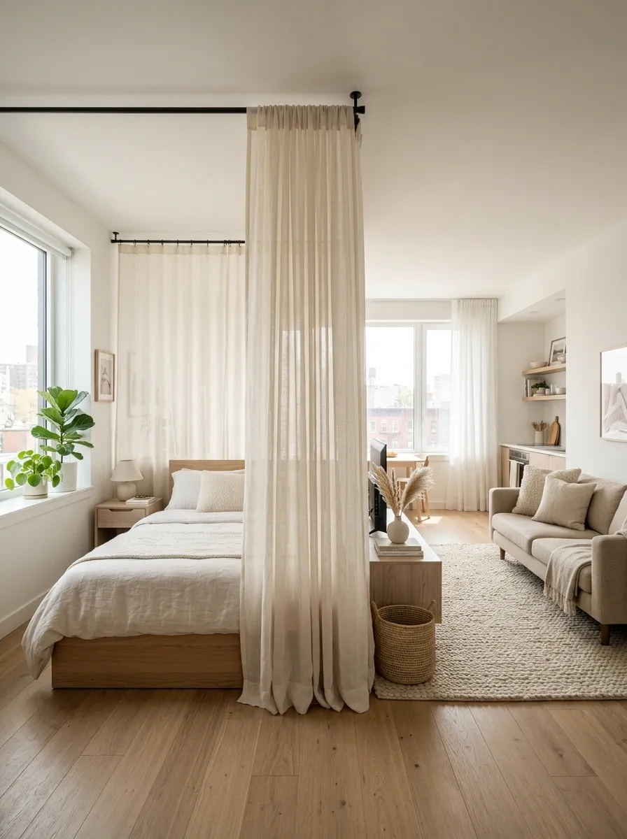 Floor-to-Ceiling Tension Rods