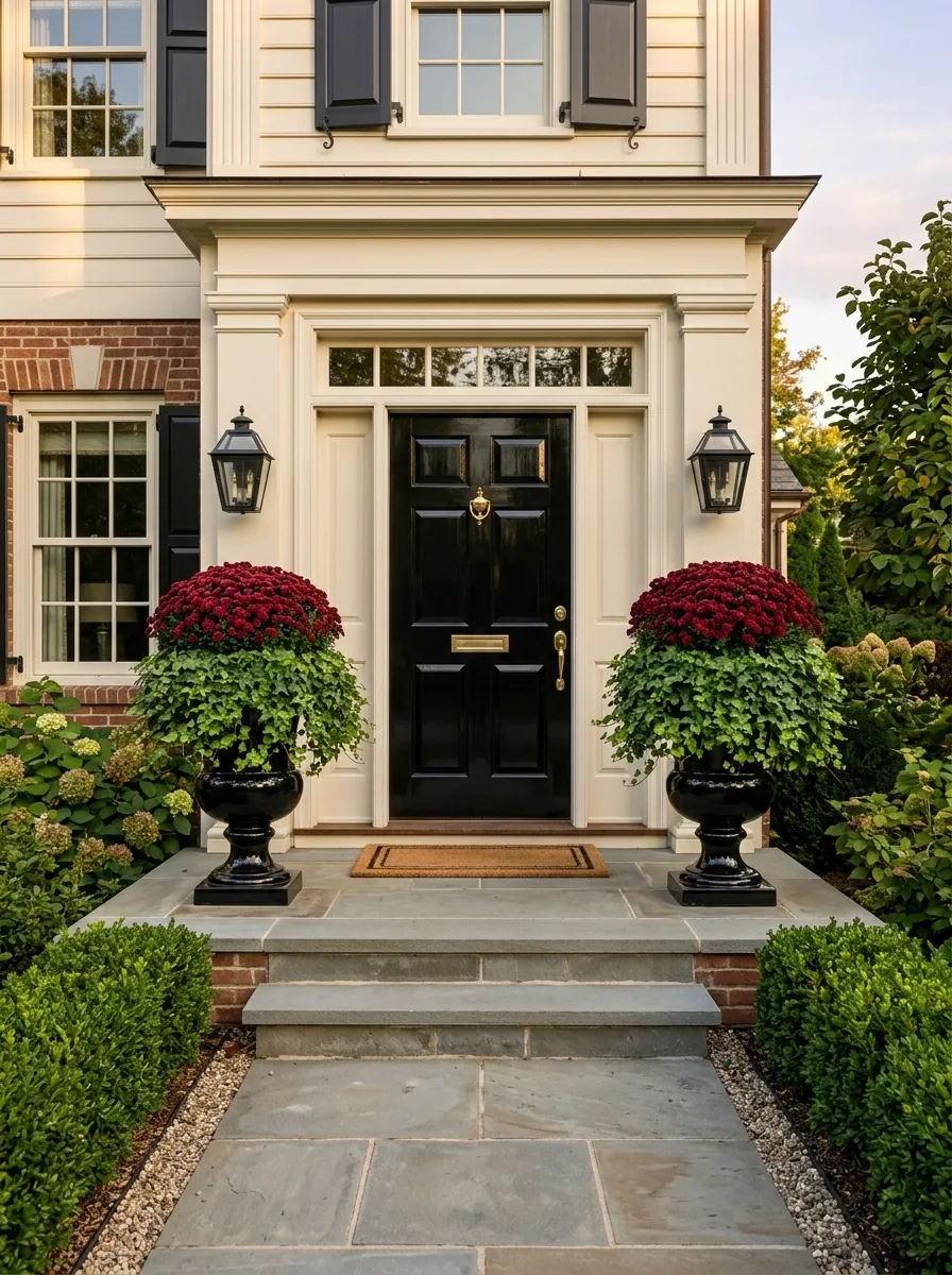 Formal Symmetrical Gloss