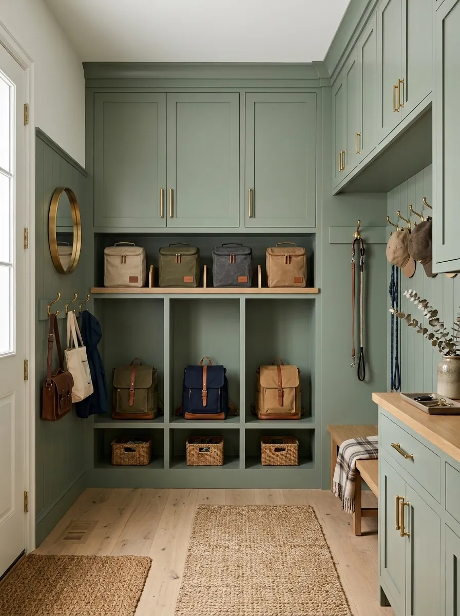 Give Lunch Bags Their Own Dedicated Shelf