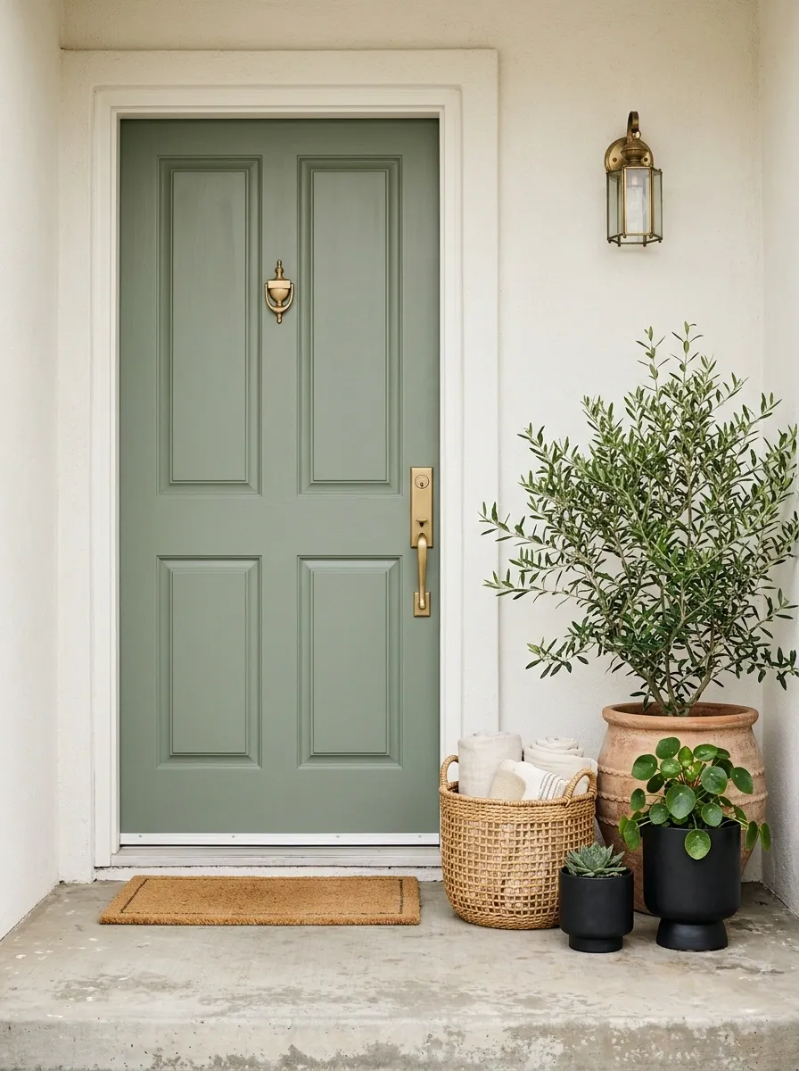 Group Small Decor Into One Strong Focal Point