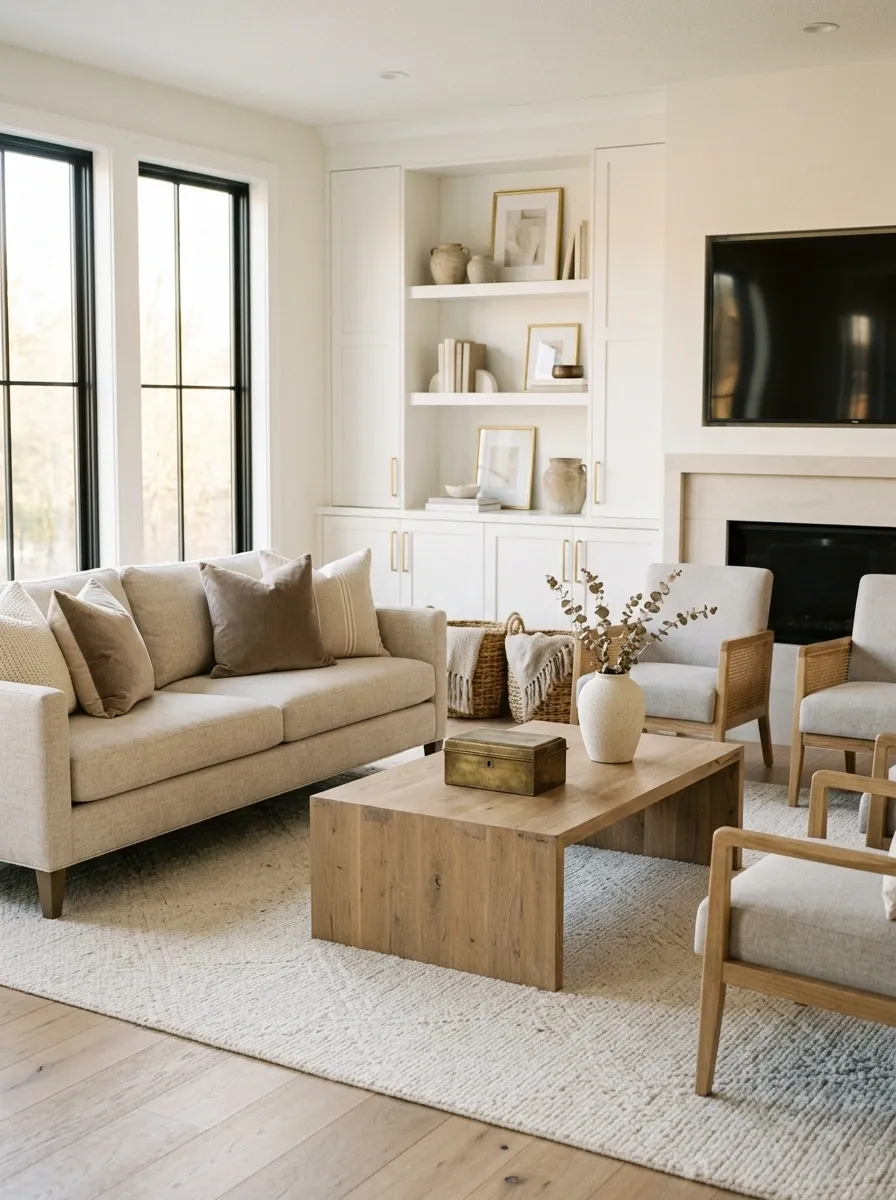 Hide Cords, Remotes, and Tech Clutter From Sight
