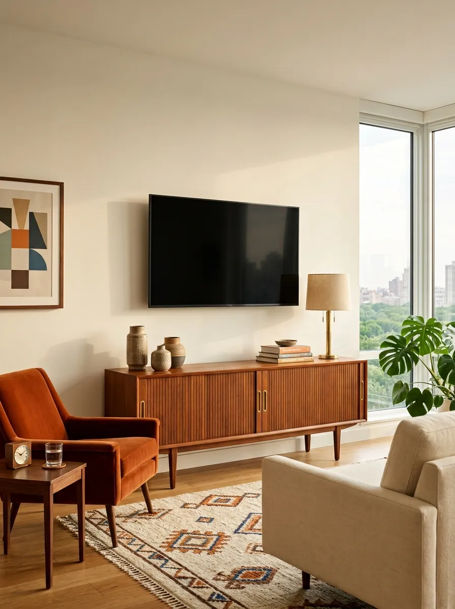 Hide Every Single TV Cord