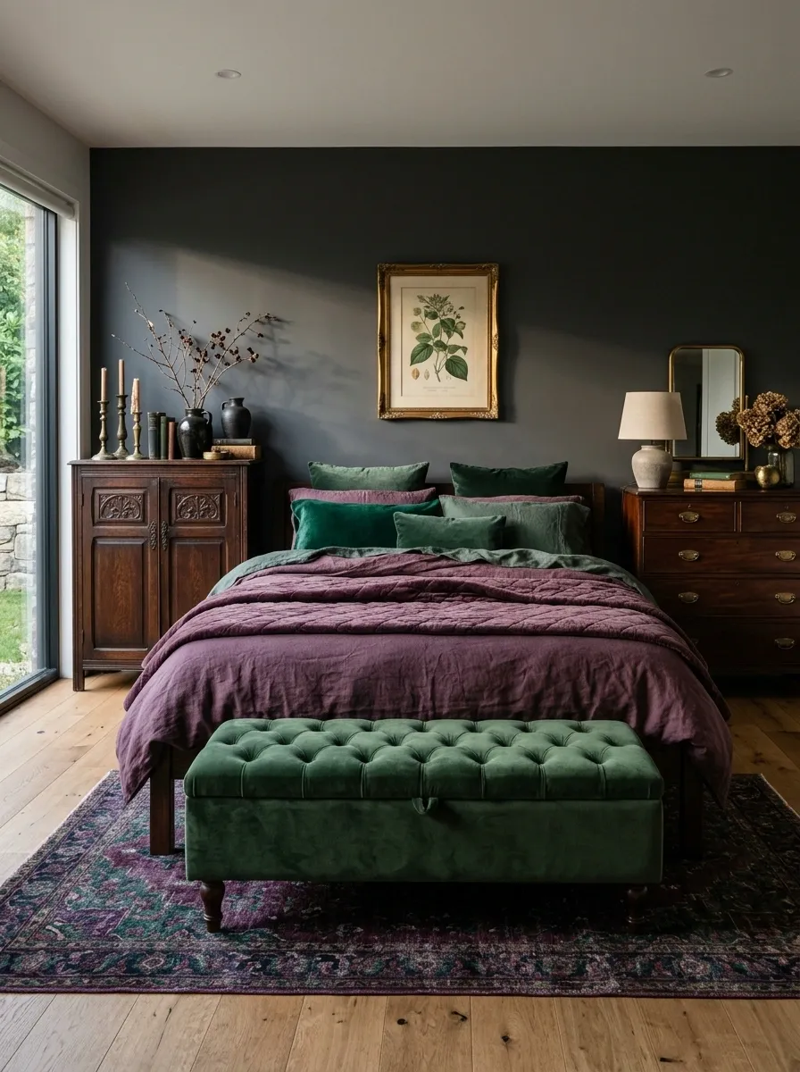 Hide Practical Storage Inside Pretty Furniture