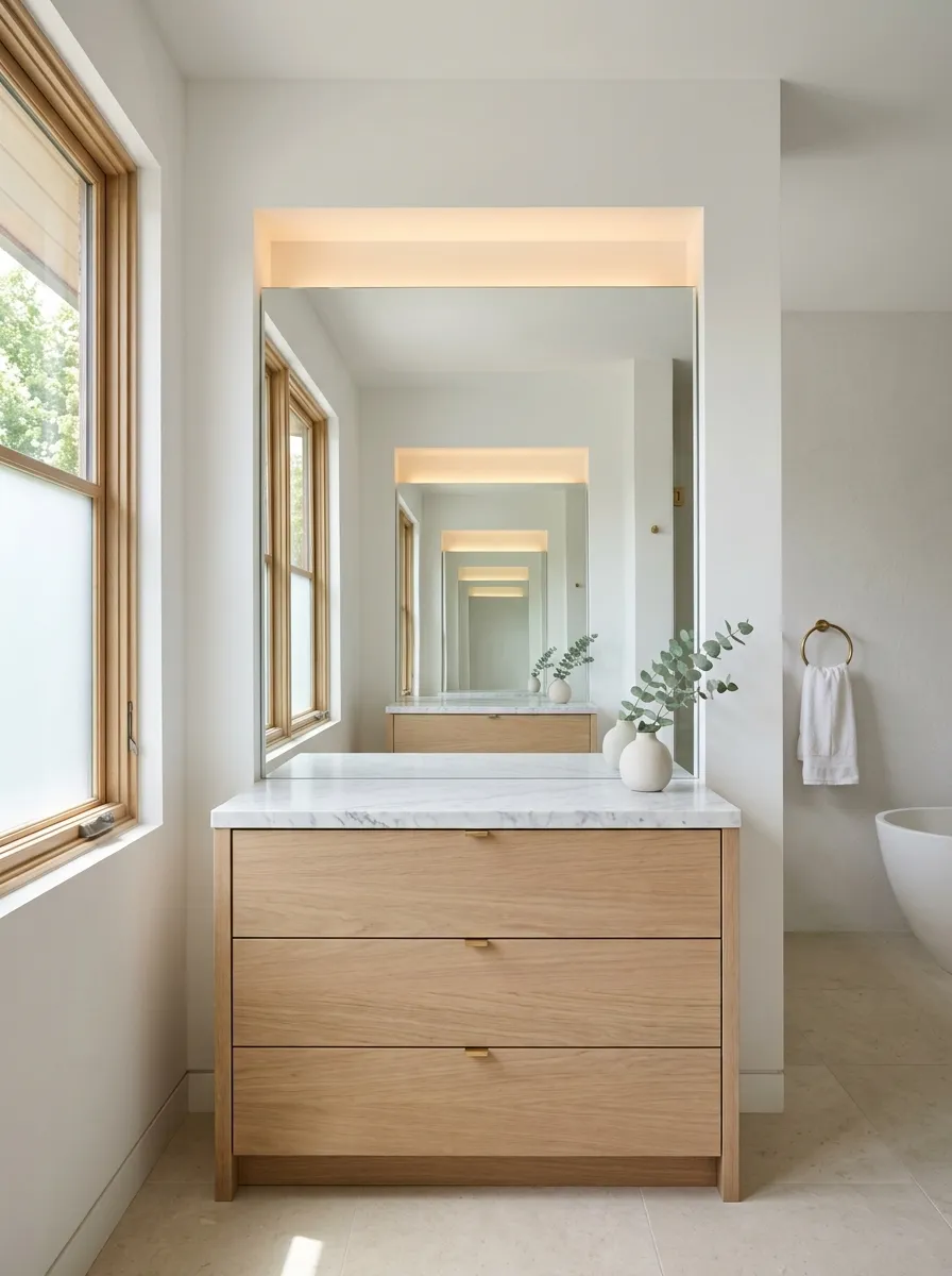 Hide Your Skincare in Medicine Cabinets