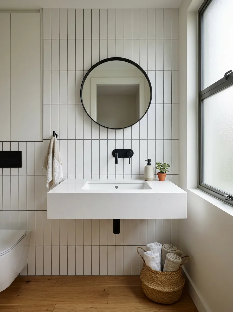 Install a Wall-Mounted Faucet to Reclaim Counter Depth