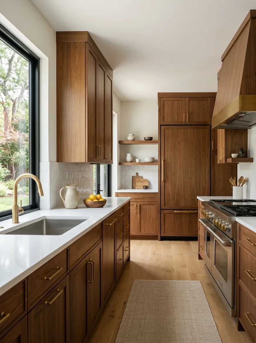 Keep the Backsplash Lower Than the Cabinet Drama