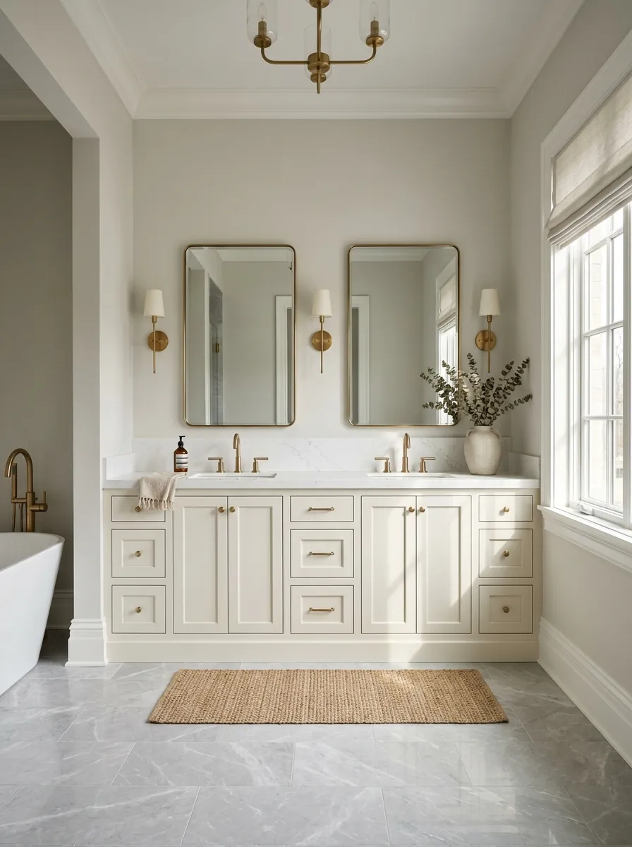 Keep the Baseboards Substantial
