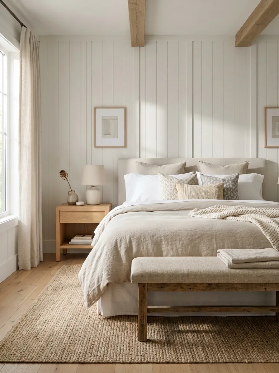 Layer Linen and Cotton Where You Actually Use Them