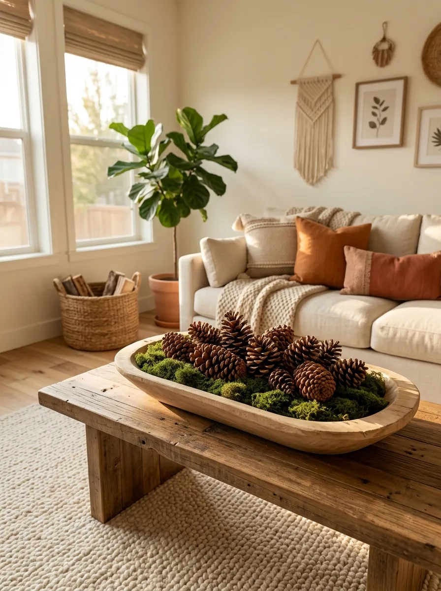 Layer Rugs for Instant Warmth