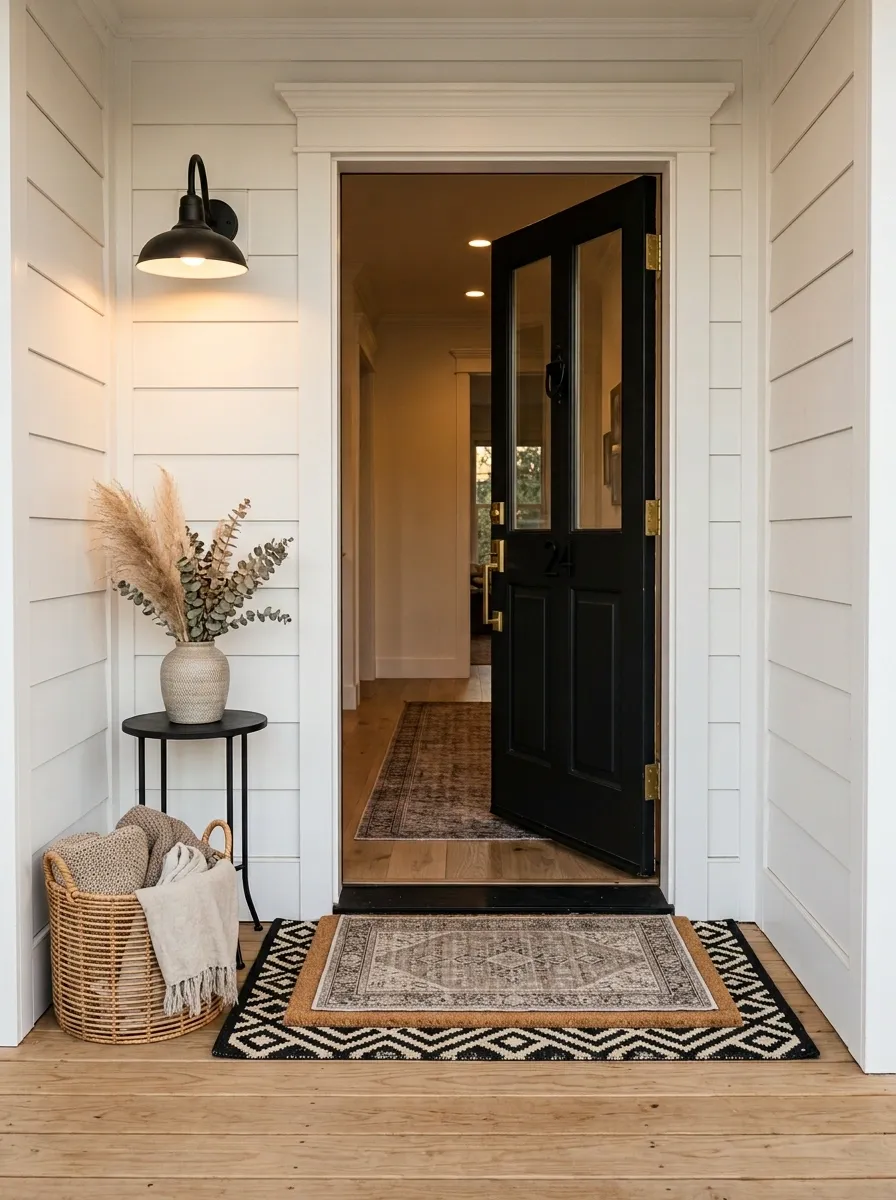 Layer ultra-thin rugs