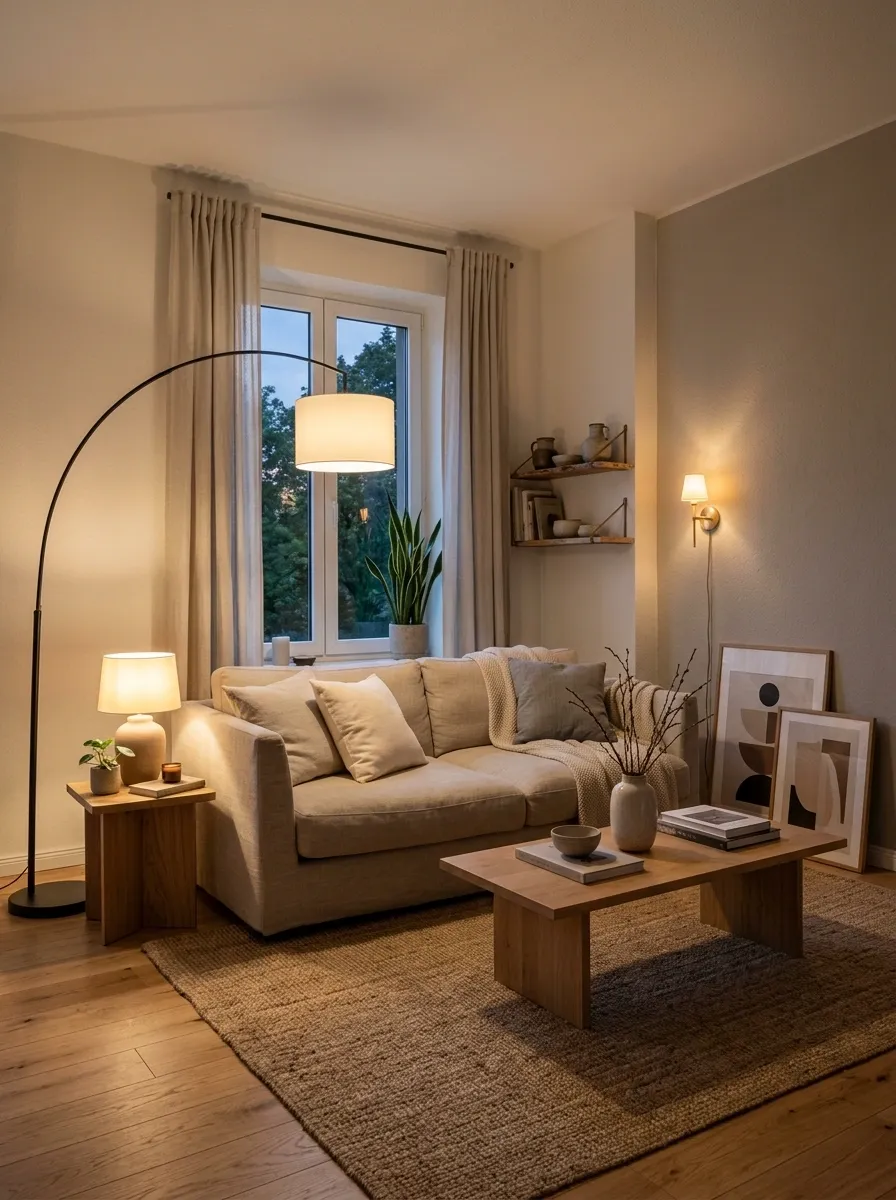 Layer Your Lighting