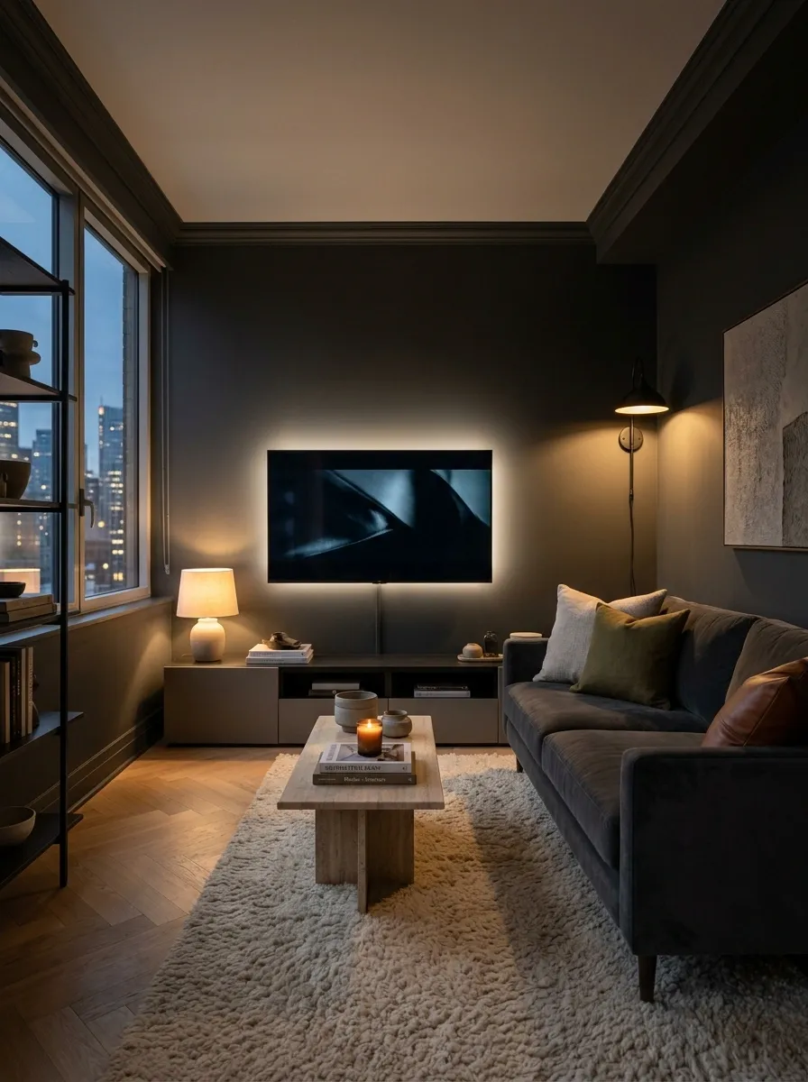 Layer Your Lighting