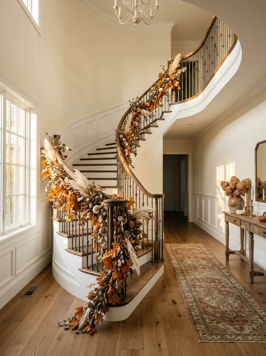 Let the Architecture Set the Stage