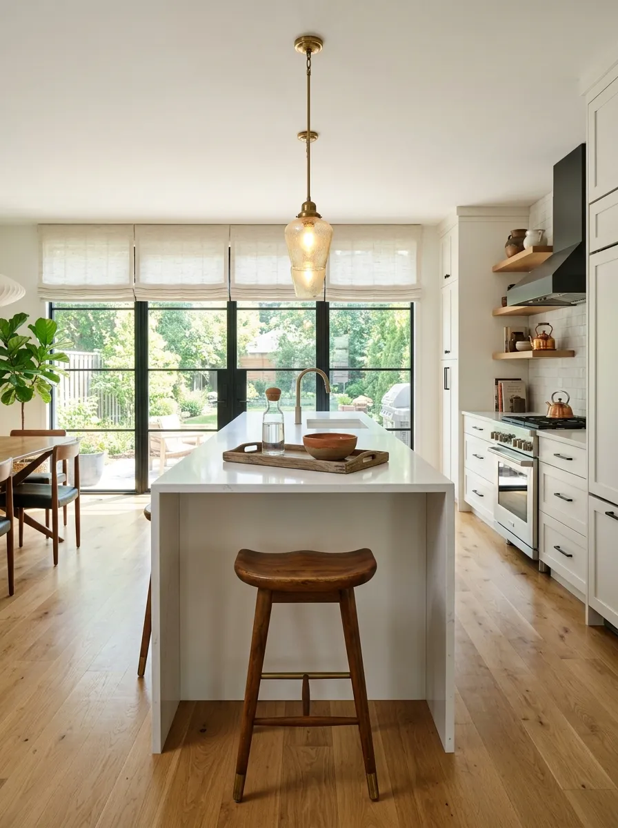 Let Vintage Pieces Add Character Without Taking Over