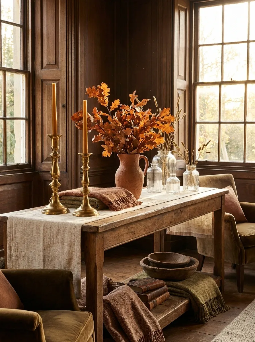 Mix Old Materials Instead of Matching Everything