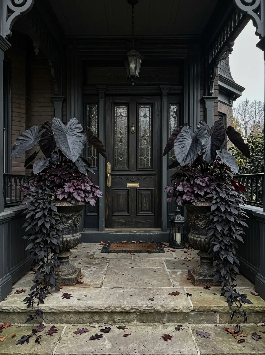 Moody Gothic Romance