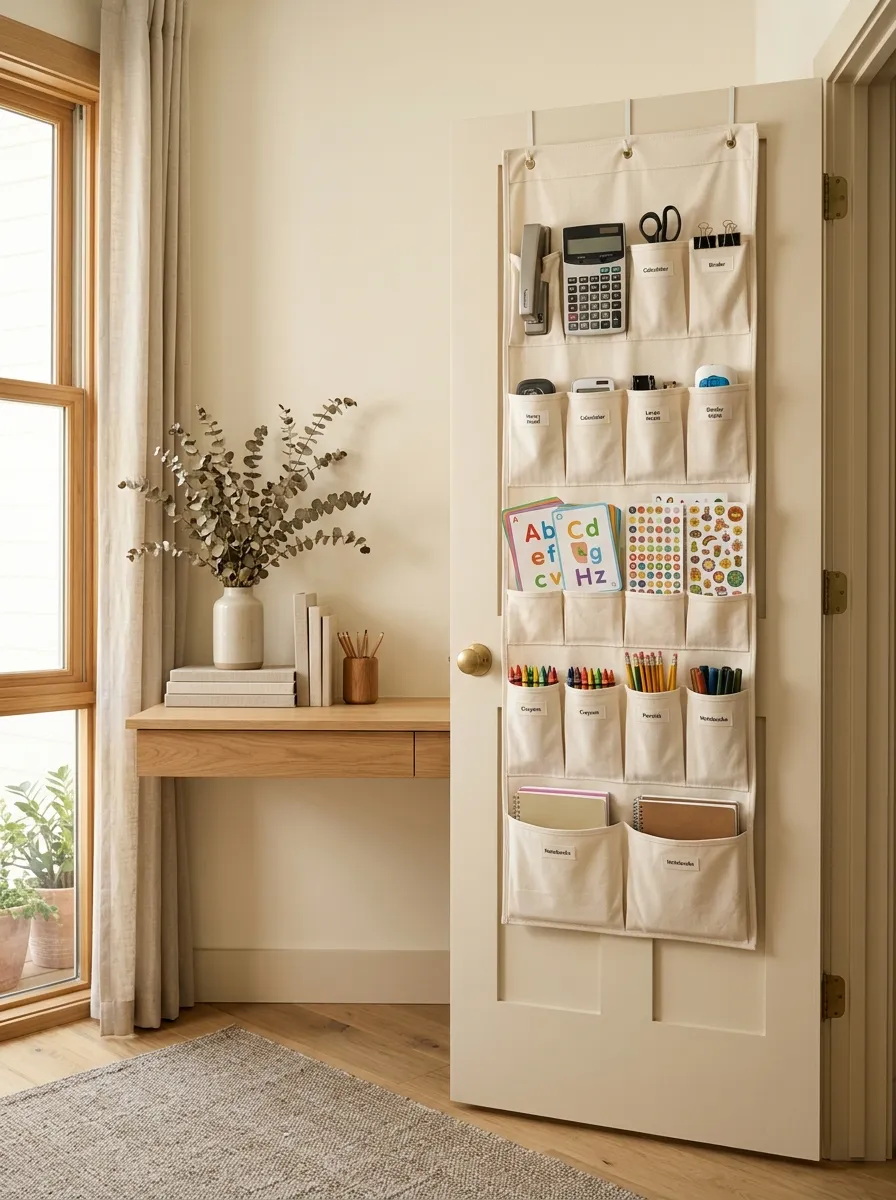 Over-the-Door Organizers