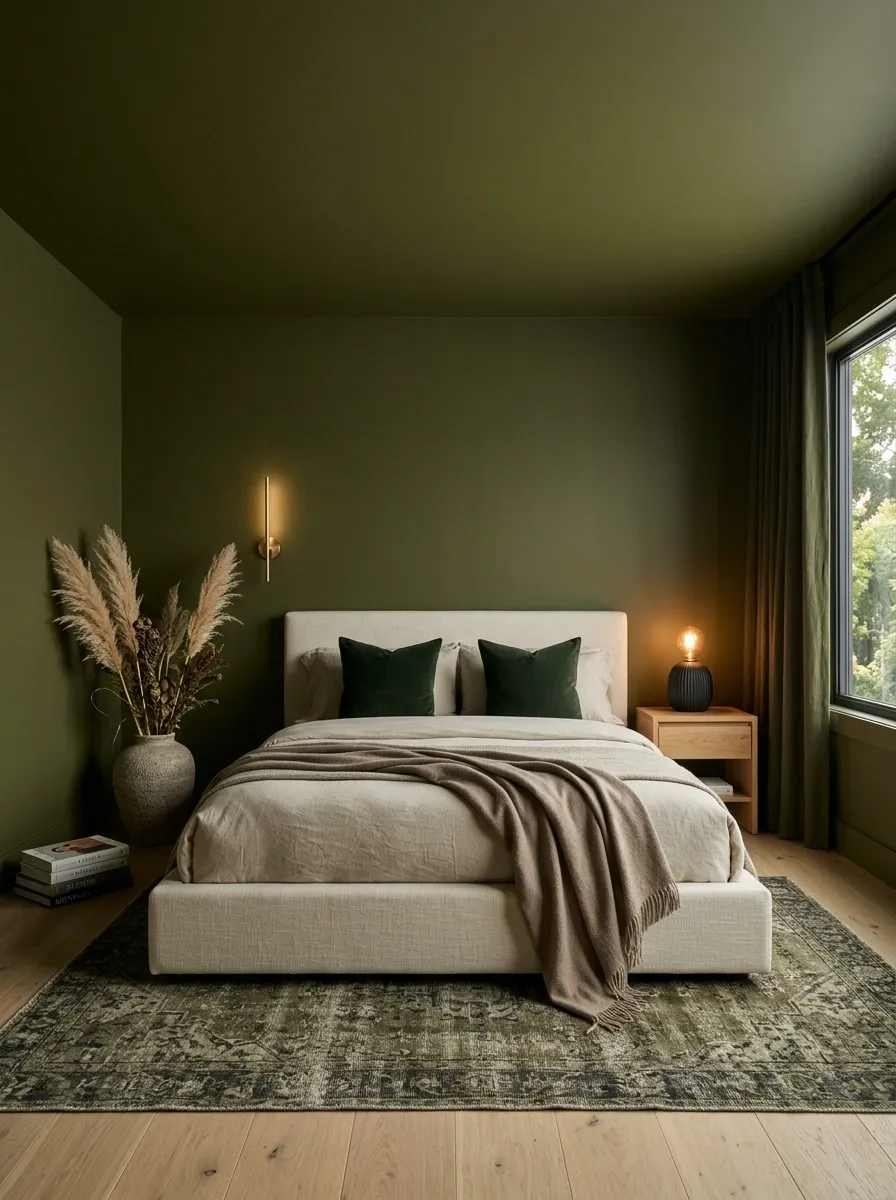 Paint the Ceilings, Not Just the Walls