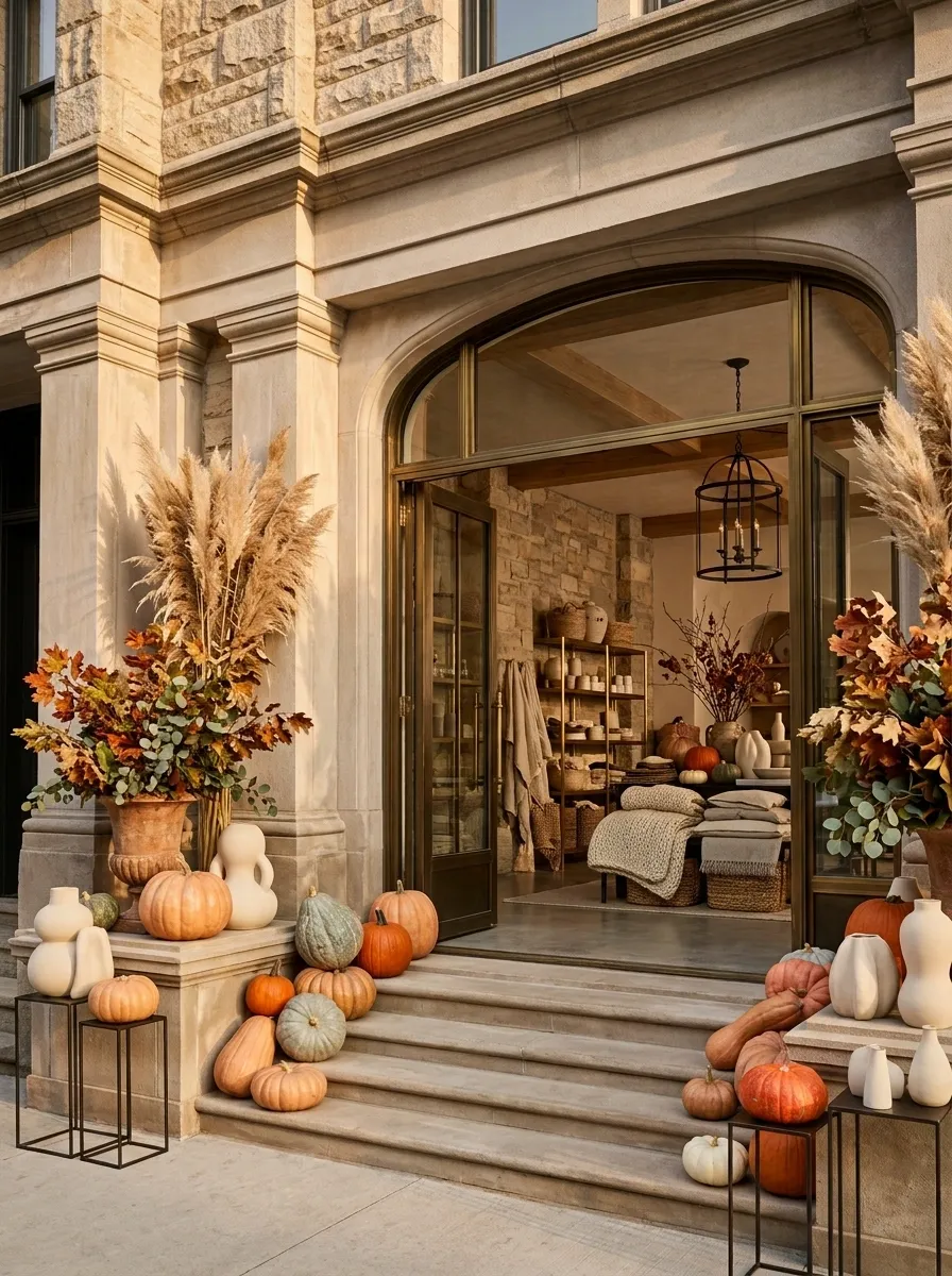 Pumpkin Architecture