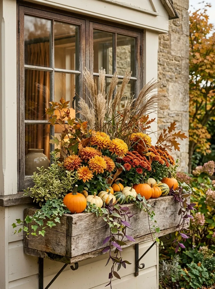 Pumpkin Market Box