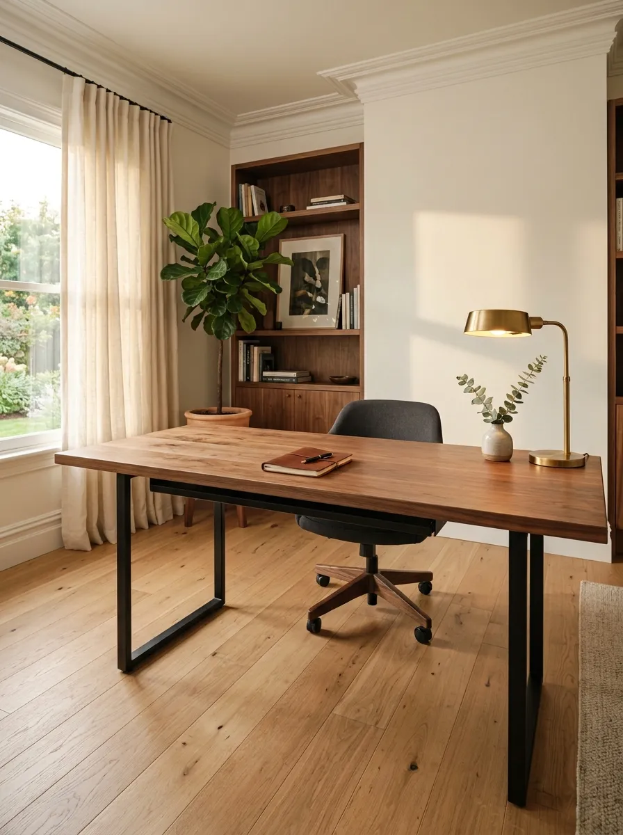 Reclaim Space with a Pull-Out Keyboard Tray