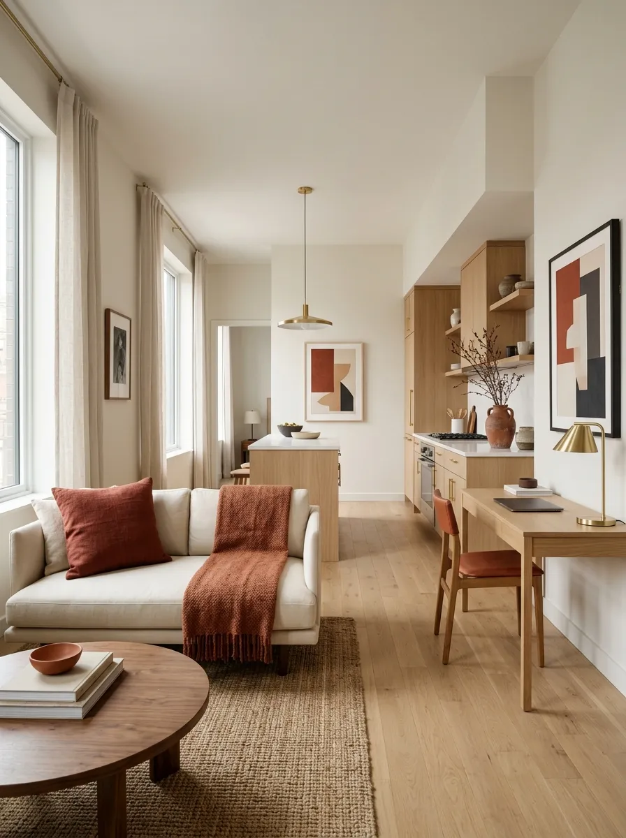 Repeat One Accent Color Across Separate Zones